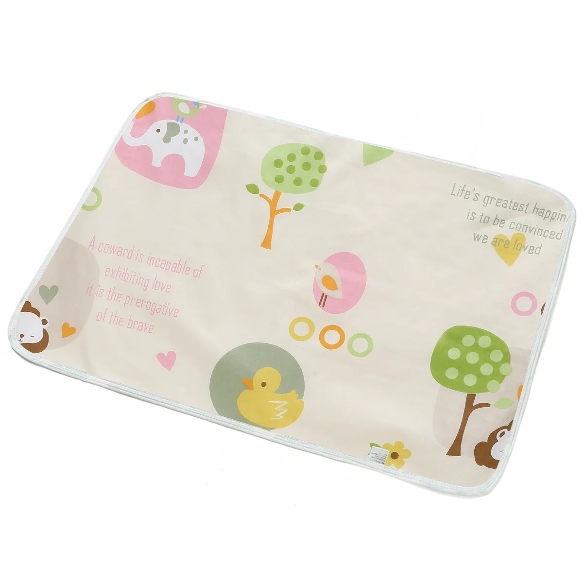 50*70cm (20x27inch) Baby Diaper Changing Mat - Image 5