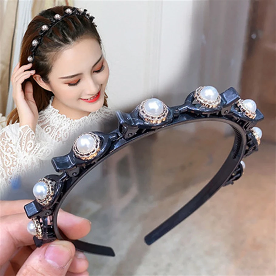 50 Styles Hair Clip Band - Image 13