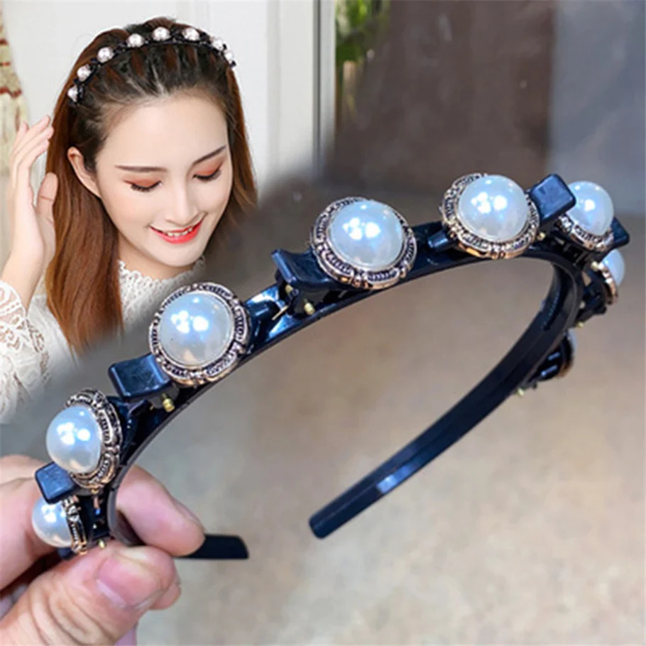 50 Styles Hair Clip Band - Image 14