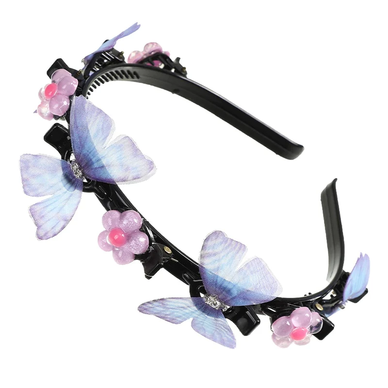 50 Styles Hair Clip Band - Image 15