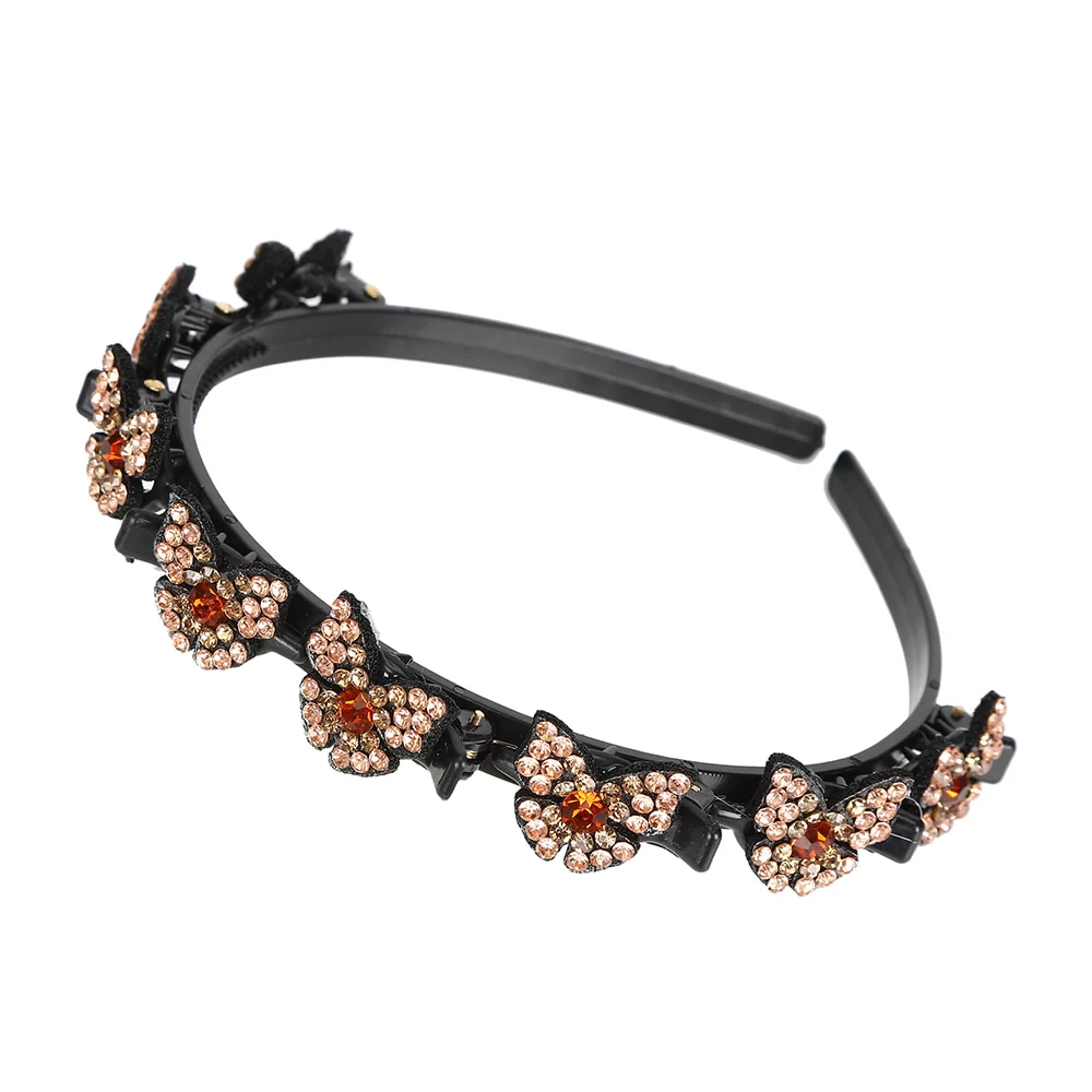 50 Styles Hair Clip Band - Image 16