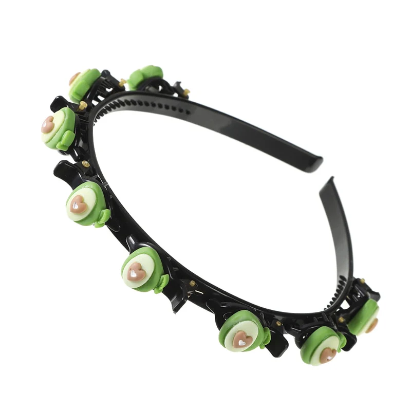 50 Styles Hair Clip Band - Image 20