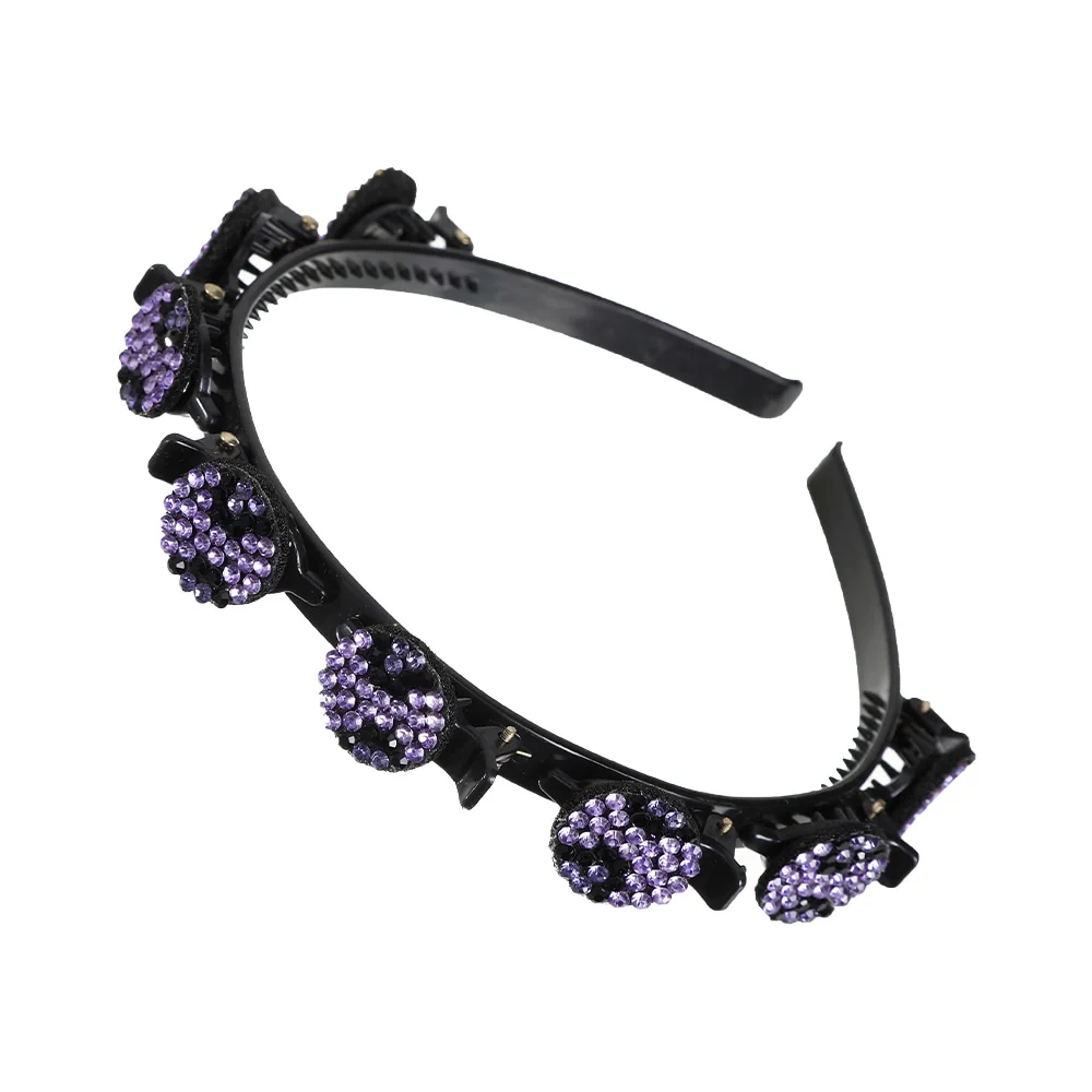 50 Styles Hair Clip Band - Image 22
