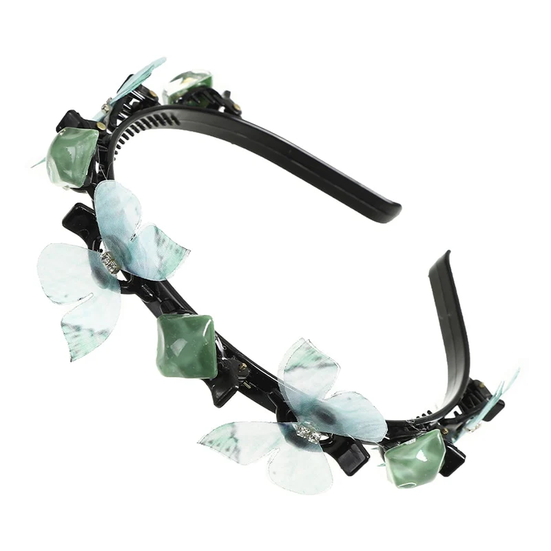 50 Styles Hair Clip Band - Image 25