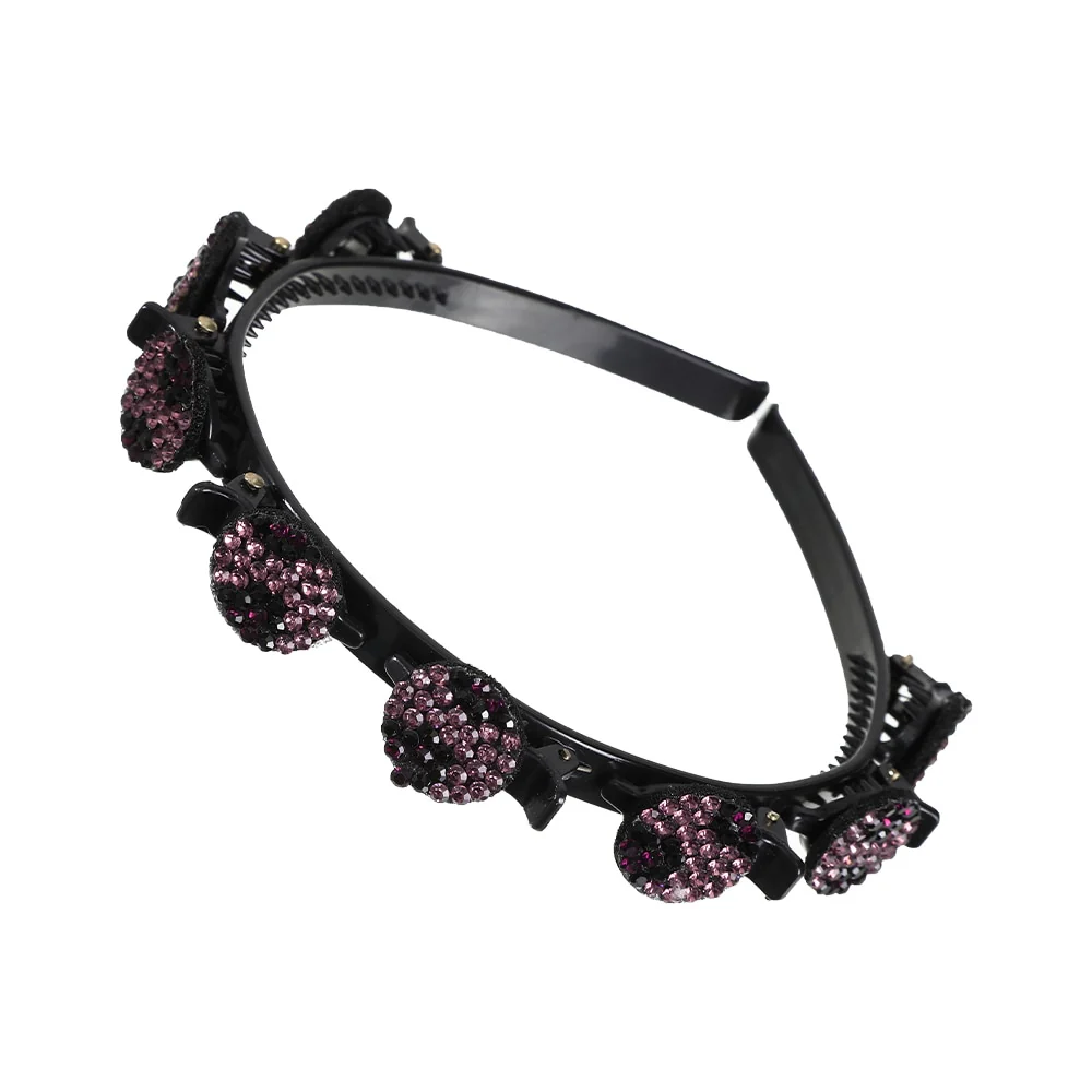 50 Styles Hair Clip Band - Image 32