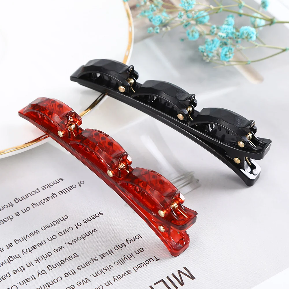 50 Styles Hair Clip Band - Image 33