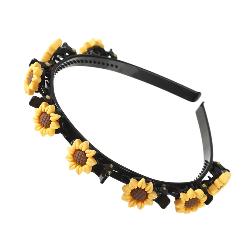 50 Styles Hair Clip Band - Image 34