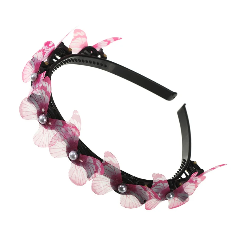 50 Styles Hair Clip Band - Image 35