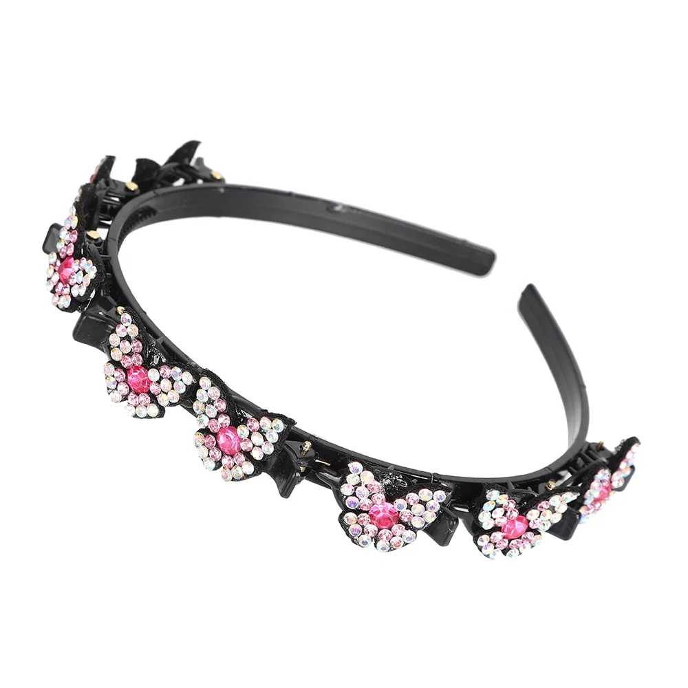 50 Styles Hair Clip Band - Image 40