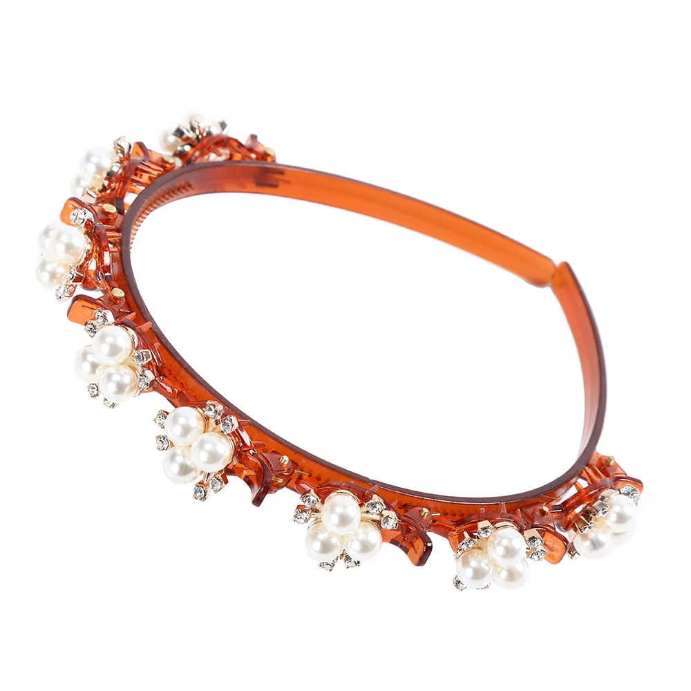 50 Styles Hair Clip Band - Image 43