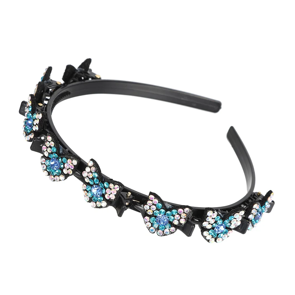 50 Styles Hair Clip Band - Image 44