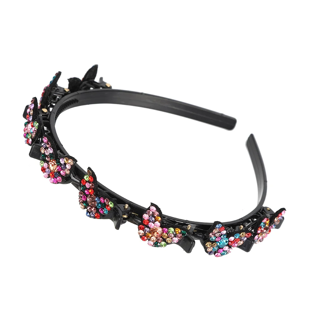 50 Styles Hair Clip Band - Image 45