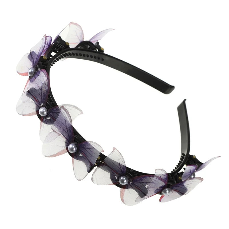 50 Styles Hair Clip Band - Image 51