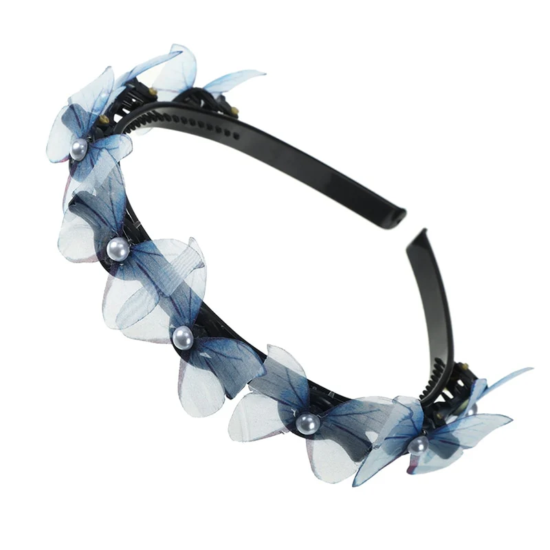 50 Styles Hair Clip Band - Image 52