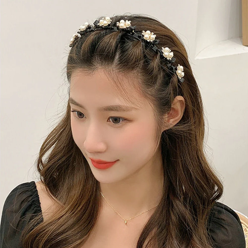 50 Styles Hair Clip Band - Image 55