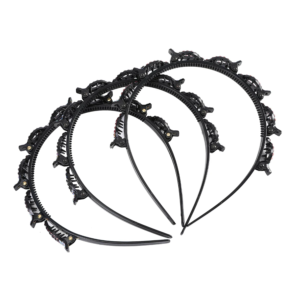 50 Styles Hair Clip Band - Image 61
