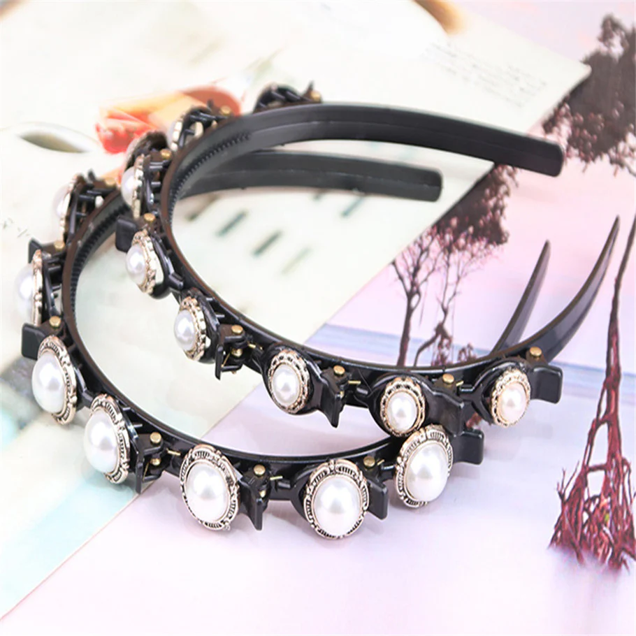 50 Styles Hair Clip Band - Image 62
