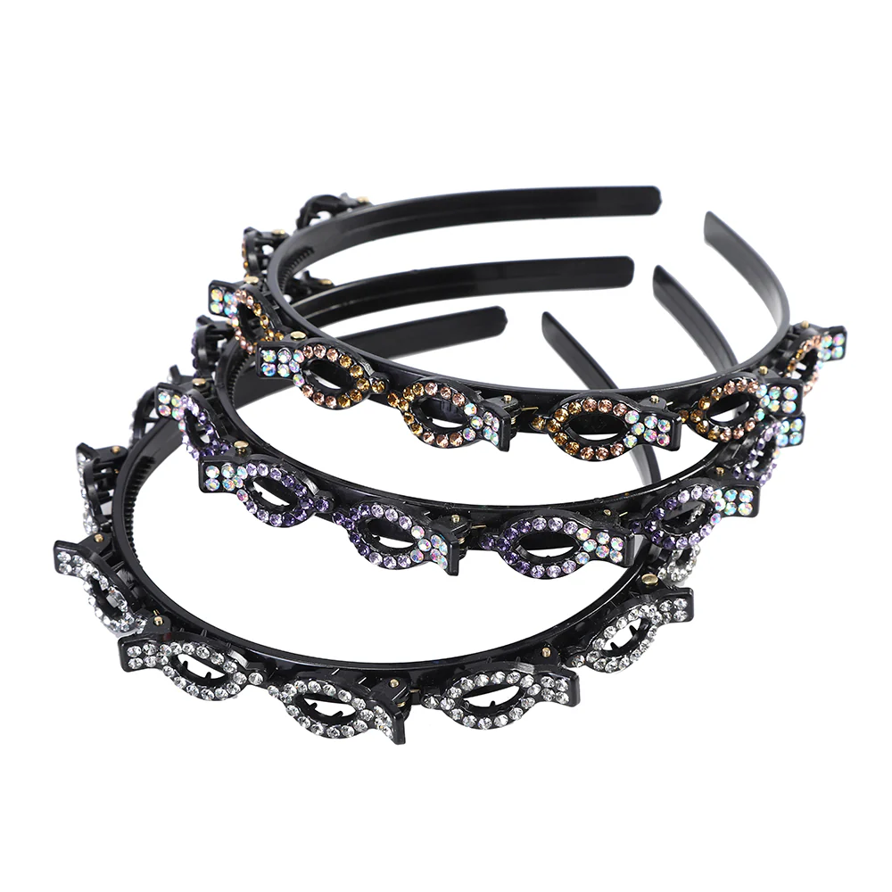 50 Styles Hair Clip Band - Image 63
