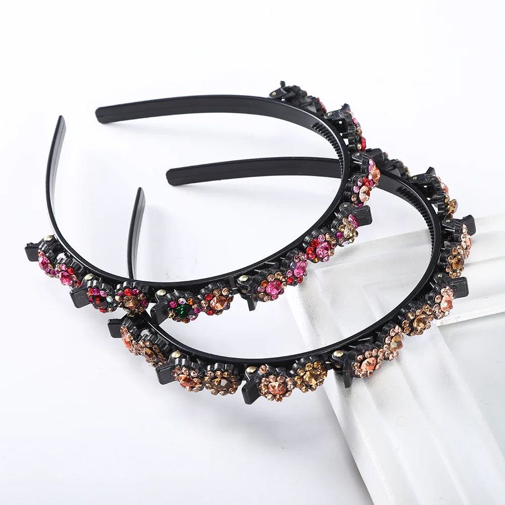 50 Styles Hair Clip Band - Image 64