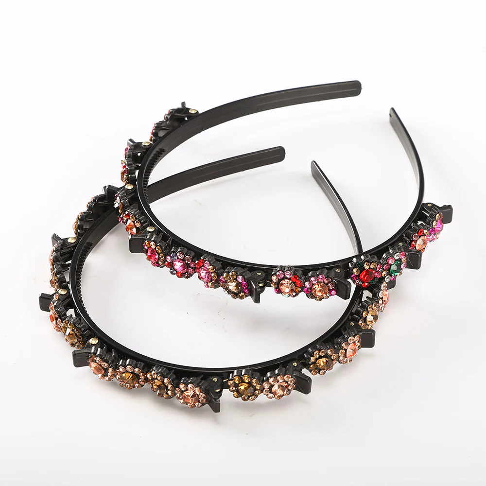 50 Styles Hair Clip Band - Image 65