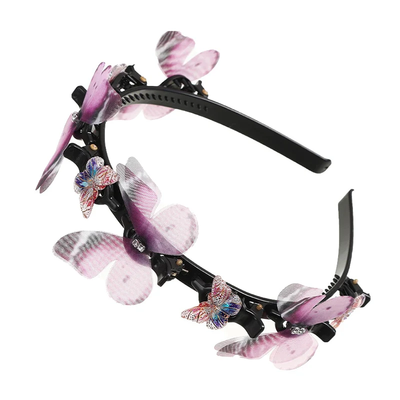 50 Styles Hair Clip Band - Image 7