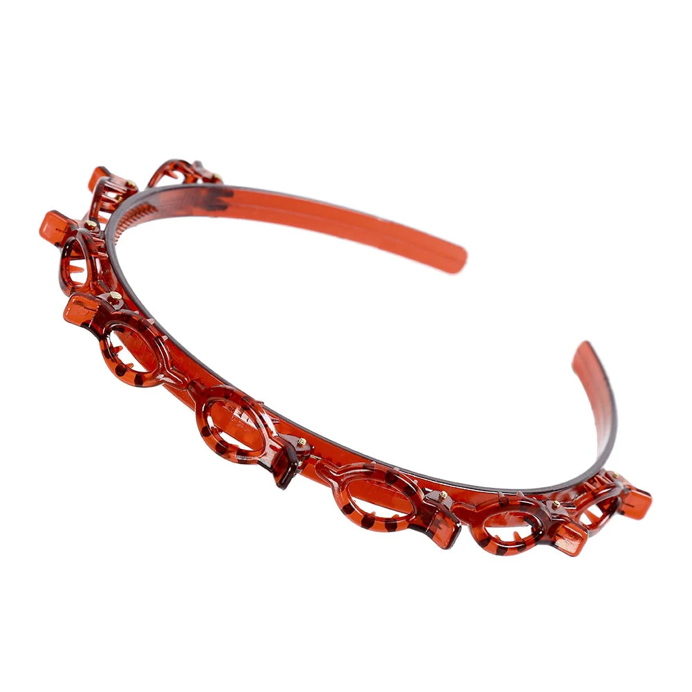 50 Styles Hair Clip Band - Image 8