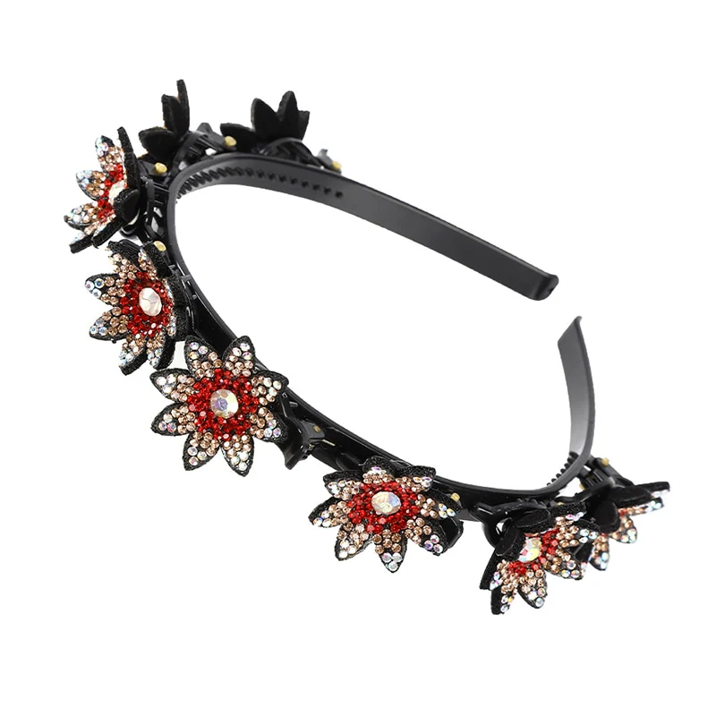 50 Styles Hair Clip Band - Image 9