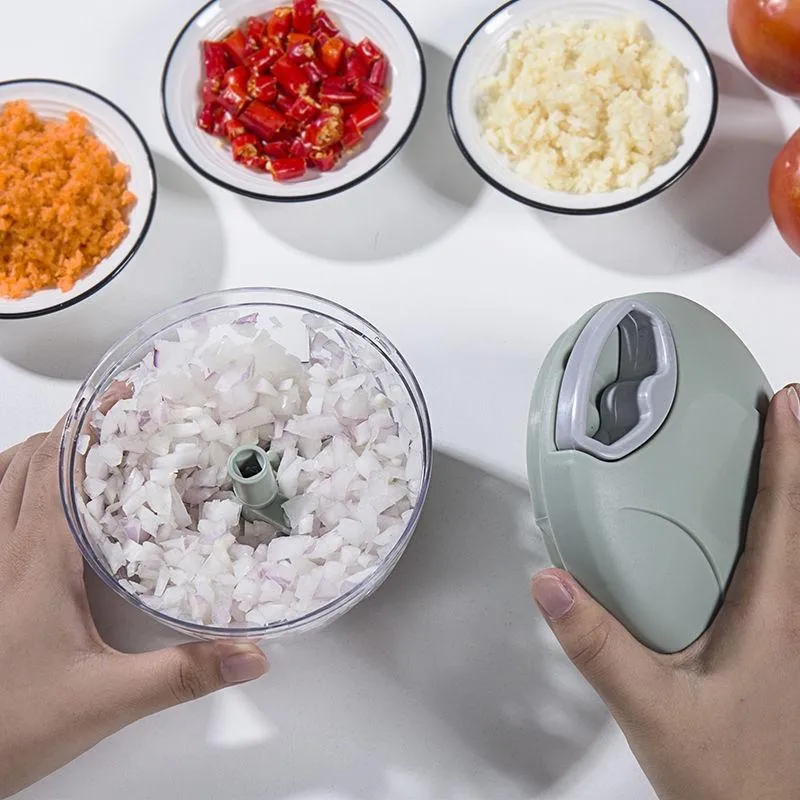 500/900ML Manual Chopper - Image 4