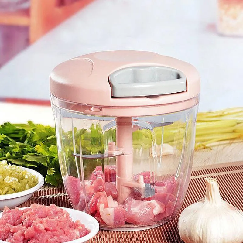 500/900ML Manual Chopper - Image 6