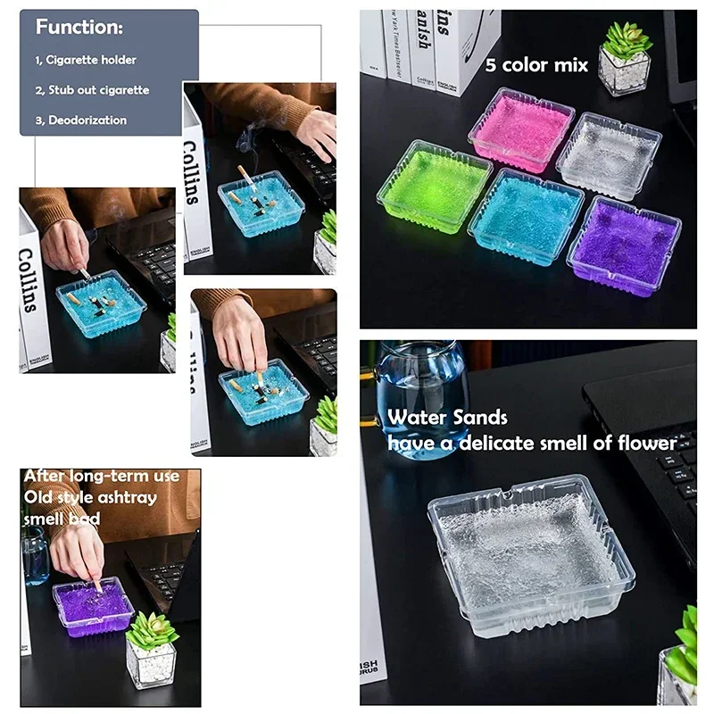 50PCS/25PS/10PCS Disposable Sand - Image 4
