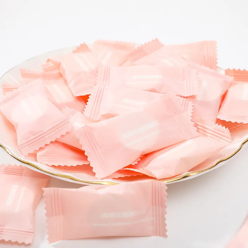 50PCS Disposable Compressed Towel - Image 4