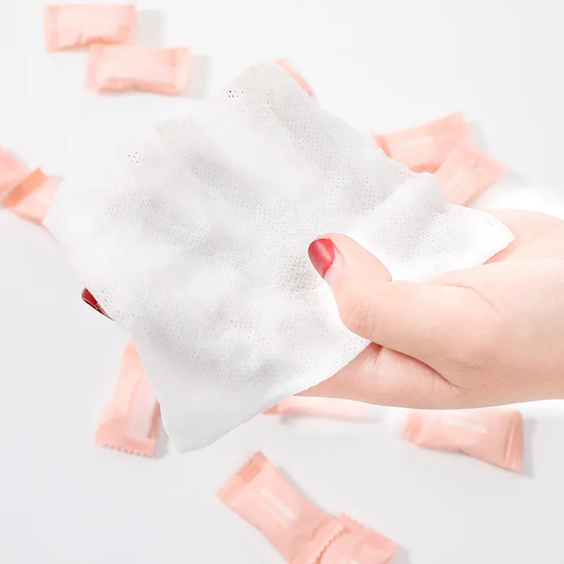50PCS Disposable Compressed Towel - Image 7