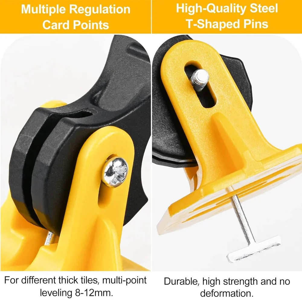 50PCS FlatSet Tile Locks - Image 5