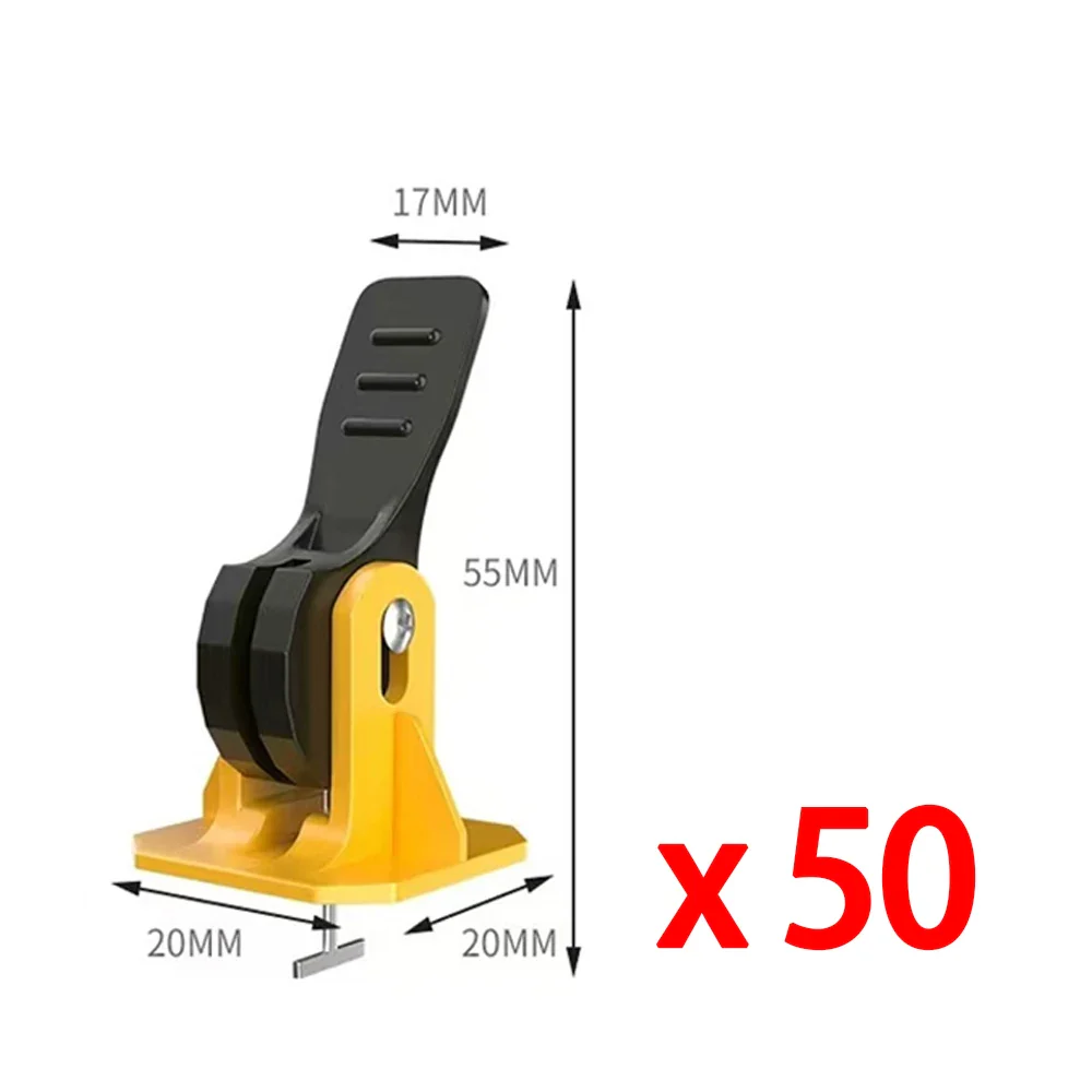 50PCS FlatSet Tile Locks - Image 7