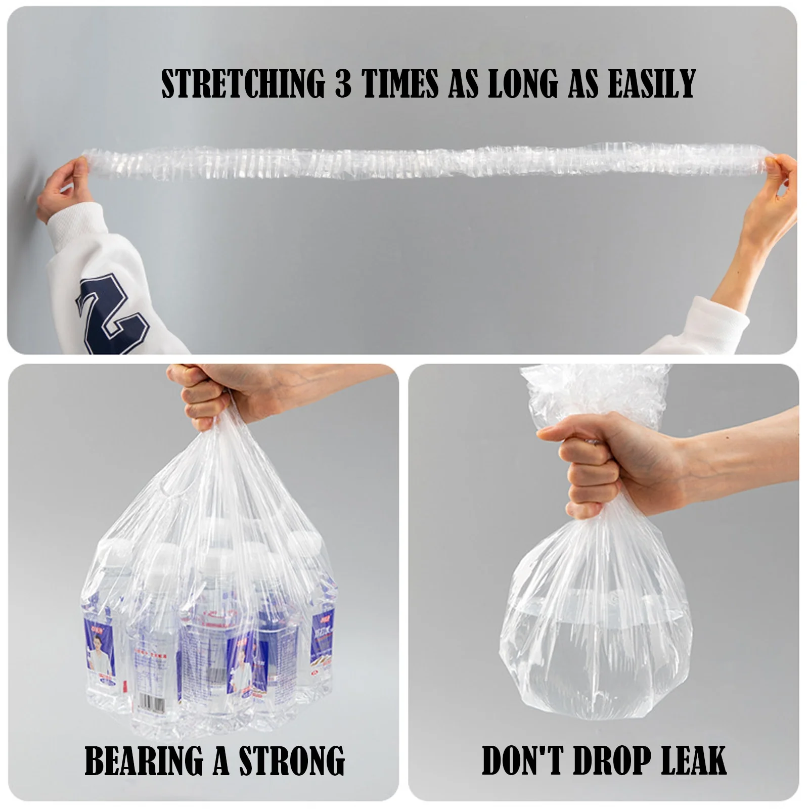 50PCS Oversize Food-Grade Food Cover - Image 7
