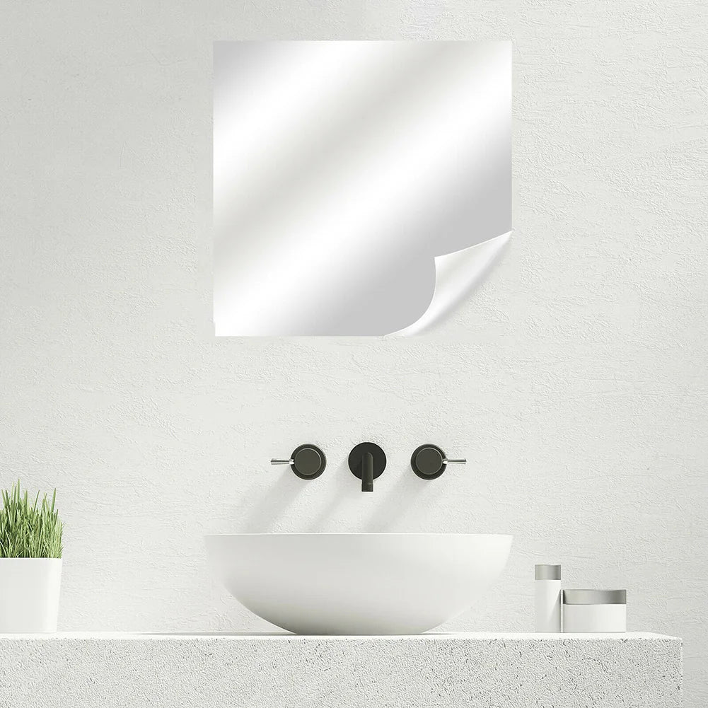 50x200cm Mirror Wall Sticker - Image 4