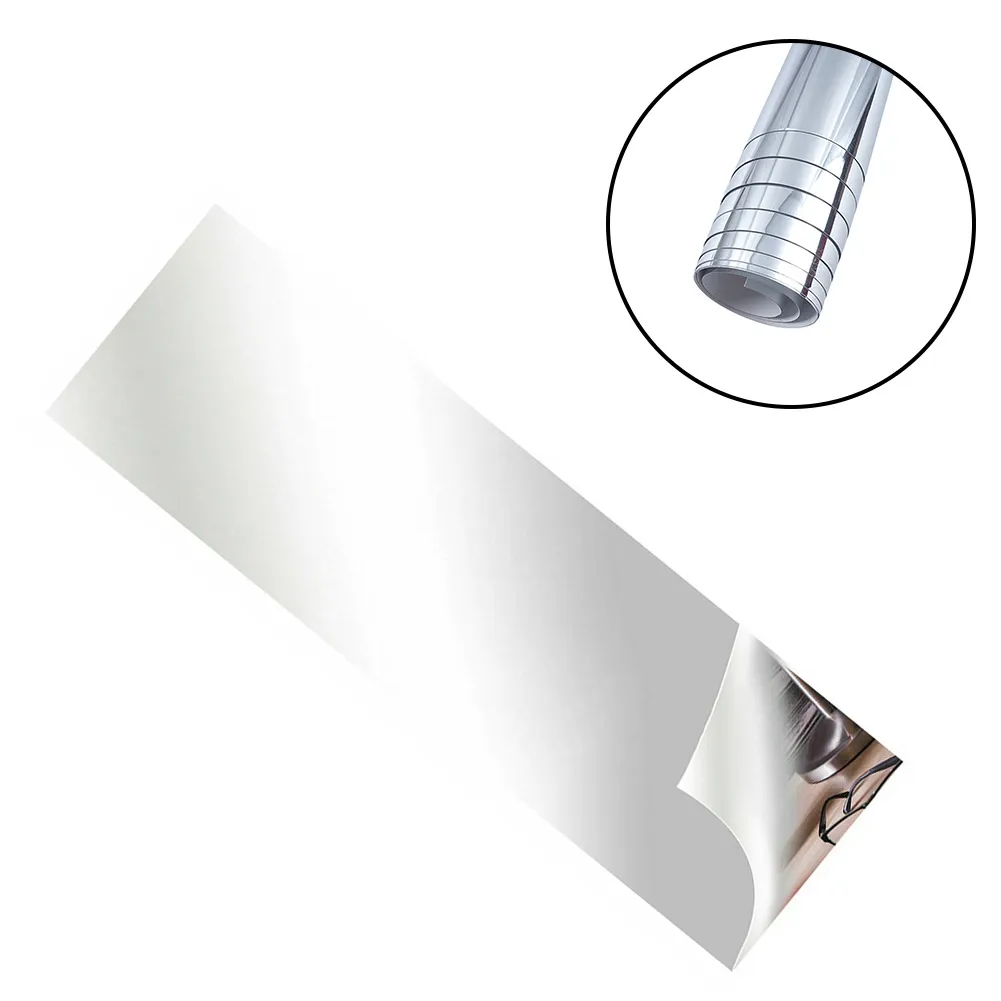 50x200cm Mirror Wall Sticker - Image 5