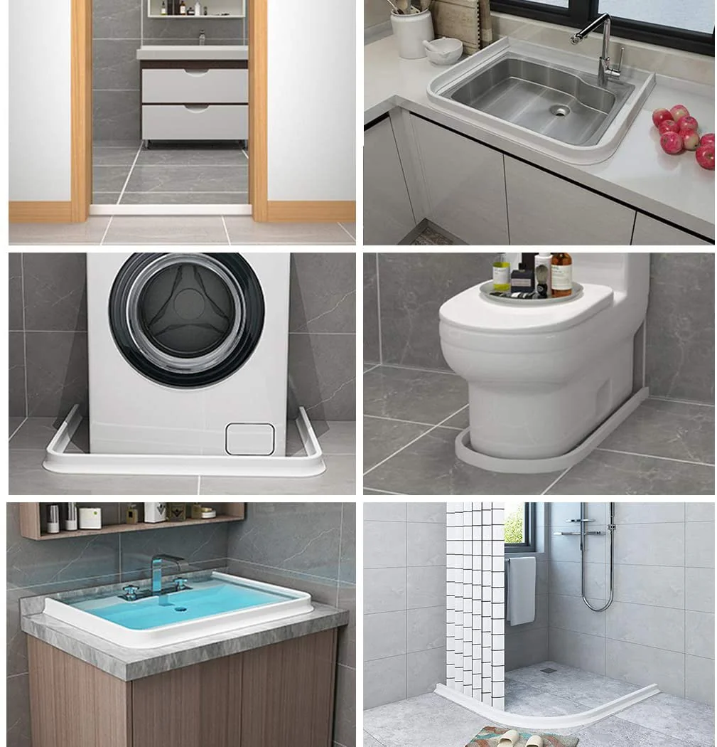 51mm Height Shower Bathroom Accessories - Image 10