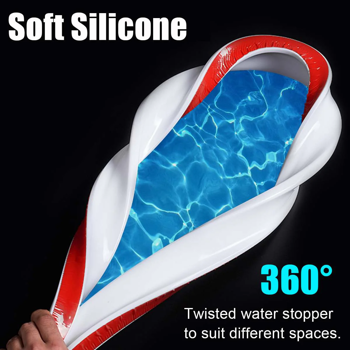 51mm Height Shower Bathroom Accessories - Image 12
