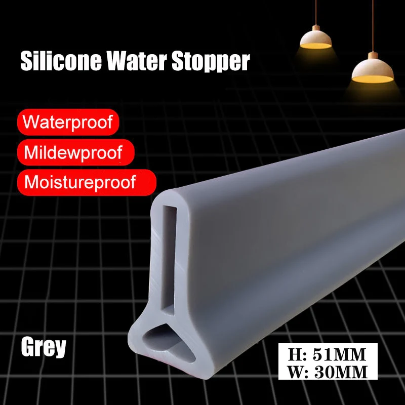 51mm Height Shower Bathroom Accessories - Image 4