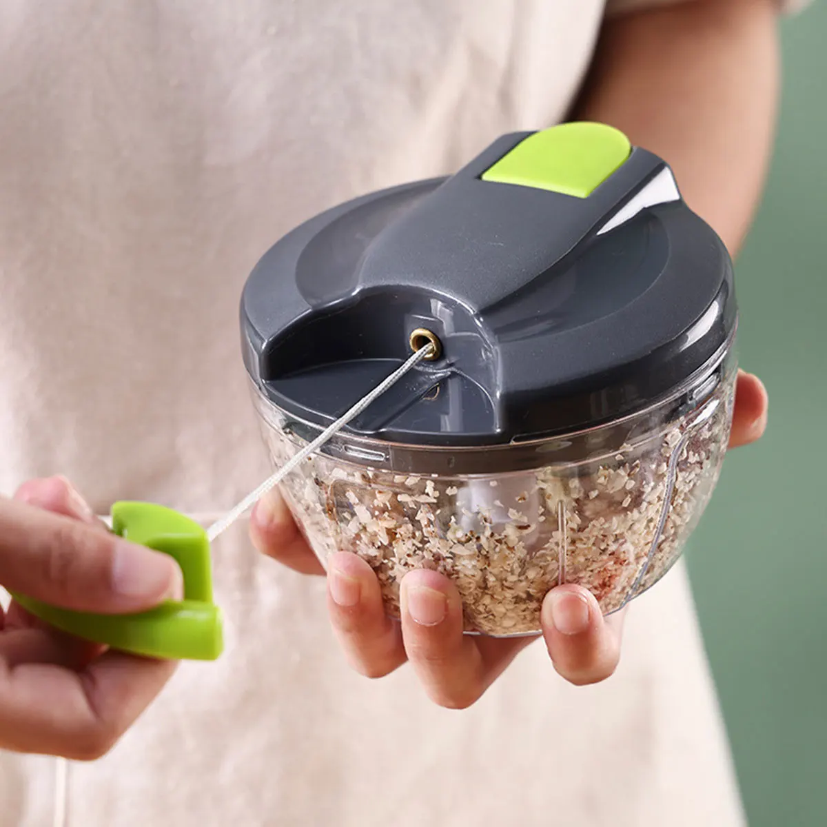 520ml Manual Chopper - Image 5