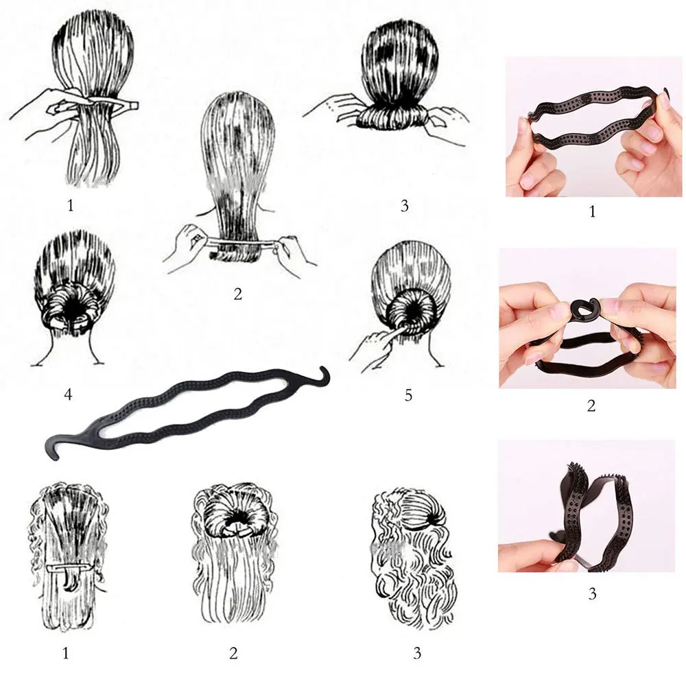 53Pcs/Set Multi-style Hair Accessories - Image 3