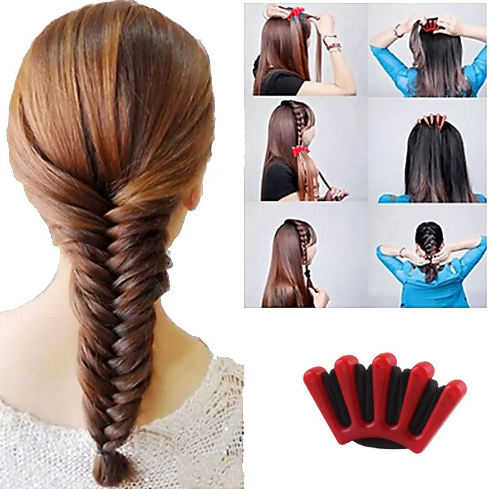 53Pcs/Set Multi-style Hair Accessories - Image 5