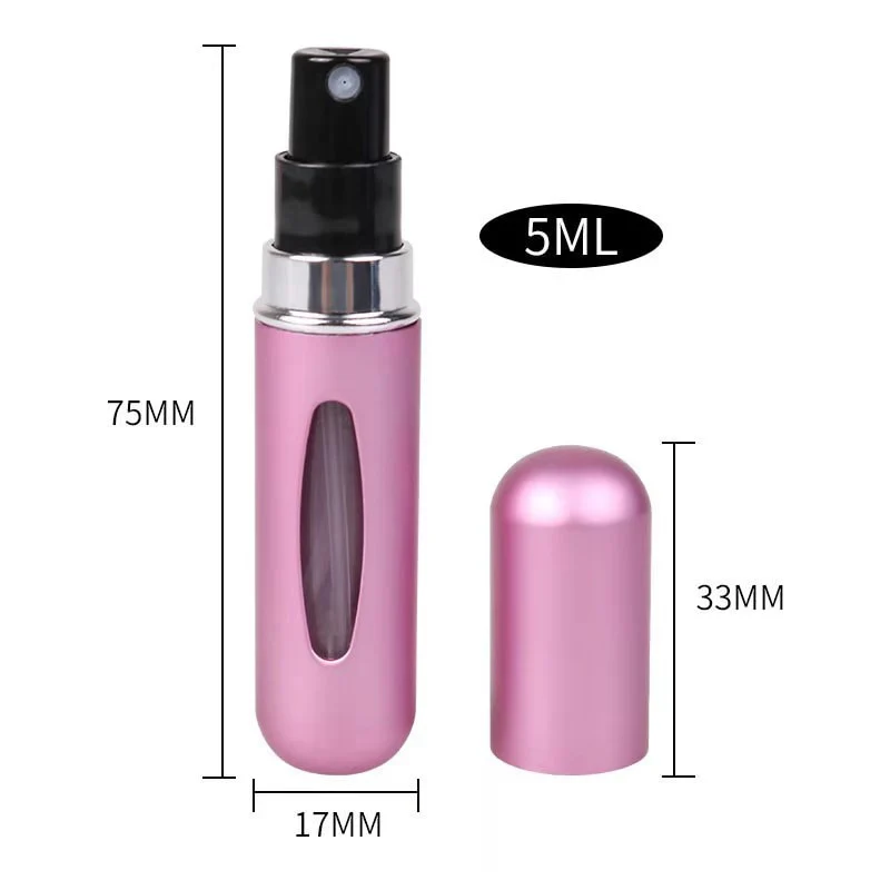 5ml Portable Refillable Perfume Bottle - Image 16