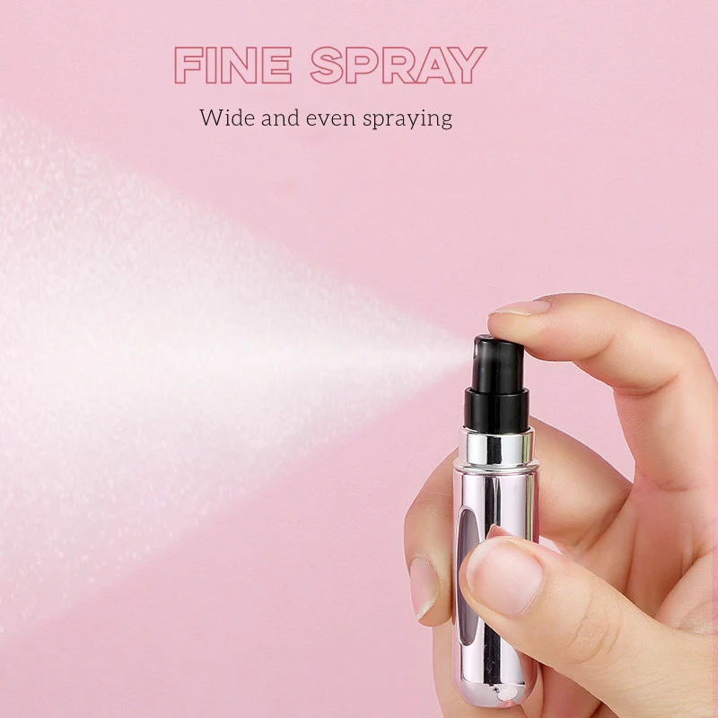 5ml Portable Refillable Perfume Bottle - Image 19