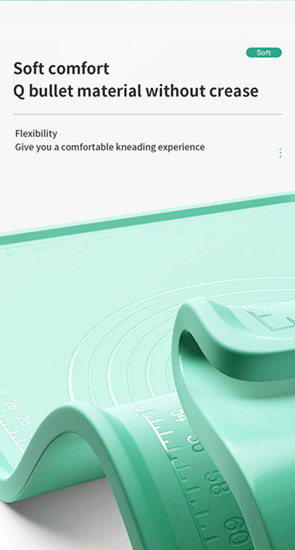 5mm Thick Silicone Kneading Pad - Image 18