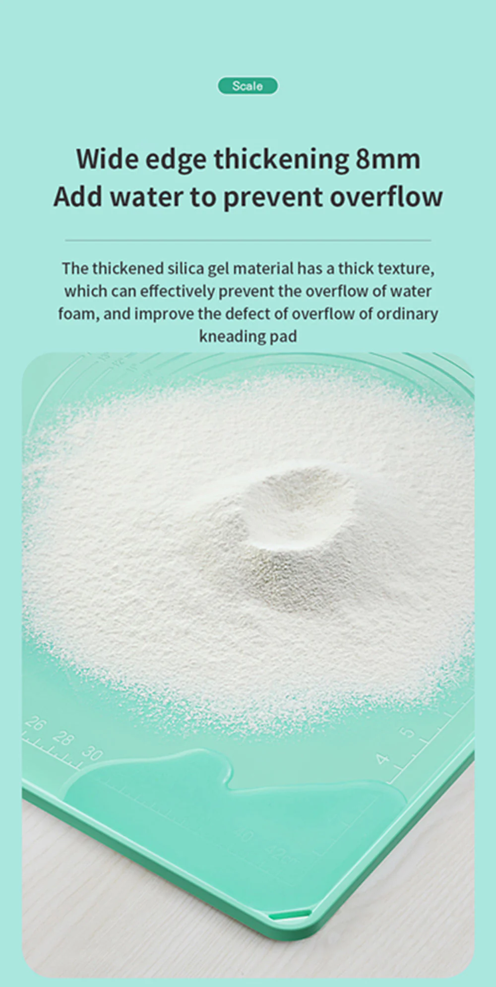 5mm Thick Silicone Kneading Pad - Image 22