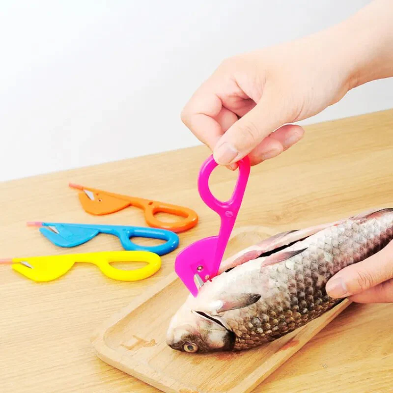 5PC Fish Cutter - Image 3