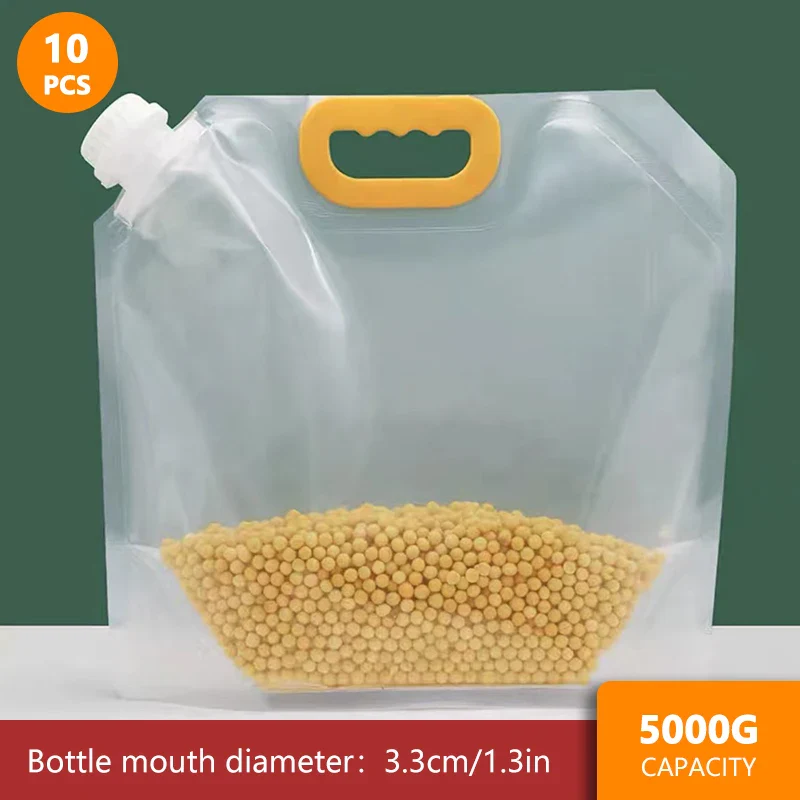 5PCS/10PCS Storage Bag - Image 6