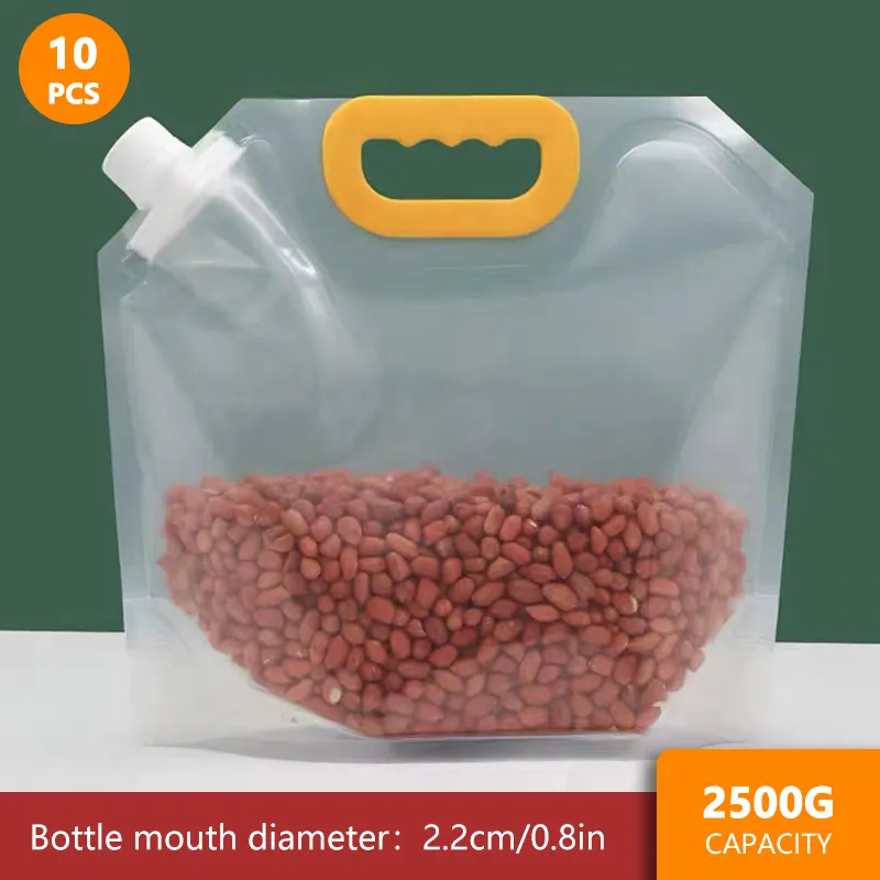 5PCS/10PCS Storage Bag - Image 7